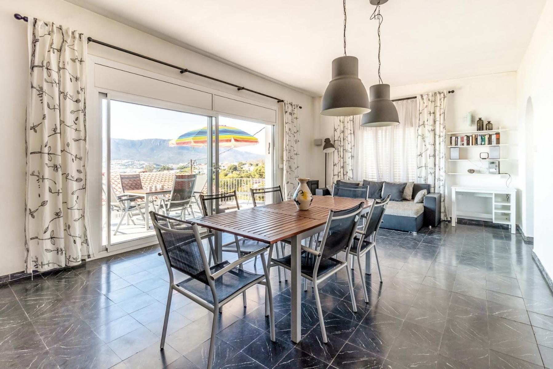 ז'ירונה Cap Ras 01 Apartamento Con Terraza Y Vistas מראה חיצוני תמונה
