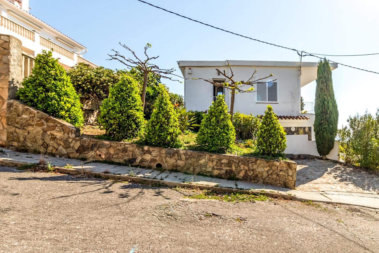 ז'ירונה Cap Ras 01 Apartamento Con Terraza Y Vistas מראה חיצוני תמונה